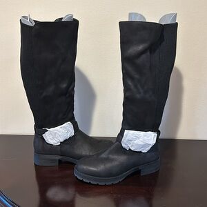 NIB knee high boots